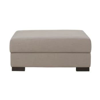 Maisons Du Monde Poufs Pouf Pour Canapé Modulable Gris Clair Avec Coffre De Rangement 5 Maisons Du Monde Poufs Pouf Pour Canapé Modulable Gris Clair Avec Coffre De Rangement – Image 5