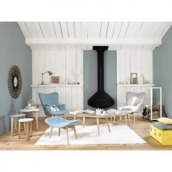 Maisons Du Monde Assises Pouf Repose-pieds Style Scandinave Gris 8 Maisons Du Monde Assises Pouf Repose-pieds Style Scandinave Gris -Fauteuils, poufs et repose-pieds Soldes pouf repose pieds style scandinave gris 1000 1 38 138823 3