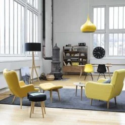 Maisons Du Monde Assises Pouf Repose-pieds Style Scandinave Jaune 11 Maisons Du Monde Assises Pouf Repose-pieds Style Scandinave Jaune -Fauteuils, poufs et repose-pieds Soldes pouf repose pieds style scandinave jaune 1000 16 36 138821 6