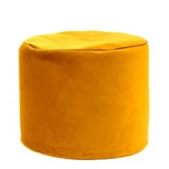 Jumbo Bag Poufs Pouf Rond D'intérieur En Velours Sauge 9 Jumbo Bag Poufs Pouf Rond D'intérieur En Velours Sauge -Fauteuils, poufs et repose-pieds Soldes pouf rond d interieur en velours curry
