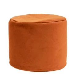 Jumbo Bag Poufs Pouf Rond D'intérieur En Velours Sauge 8 Jumbo Bag Poufs Pouf Rond D'intérieur En Velours Sauge -Fauteuils, poufs et repose-pieds Soldes pouf rond d interieur en velours terracotta