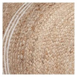 Rendez Vous Déco Poufs Pouf Rond En Jute -Fauteuils, poufs et repose-pieds Soldes pouf rond en jute 2