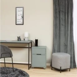 Meubles & Design Poufs Pouf Rond En Tissu Pieds Métal Gris 11 Meubles & Design Poufs Pouf Rond En Tissu Pieds Métal Gris -Fauteuils, poufs et repose-pieds Soldes pouf rond en tissu pieds metal gris 5