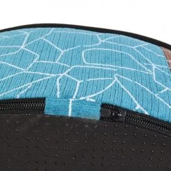 The Home Deco Factory Poufs Pouf Rond Patchwork D50cm -Fauteuils, poufs et repose-pieds Soldes pouf rond patchwork d50cm 3