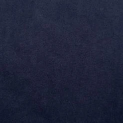 Maison Aubertin Poufs Pouf Salon Velours Bleu -Fauteuils, poufs et repose-pieds Soldes pouf salon velours bleu 4