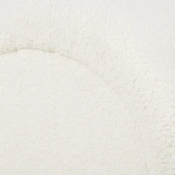 Maisons Du Monde Poufs Pouf Surpiqué Blanc -Fauteuils, poufs et repose-pieds Soldes pouf surpique blanc 1000 15 28 218312 3