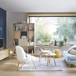 Maisons Du Monde Poufs Pouf Tressé Jaune 9 Maisons Du Monde Poufs Pouf Tressé Jaune -Fauteuils, poufs et repose-pieds Soldes pouf tresse jaune 1000 14 14 177749 5