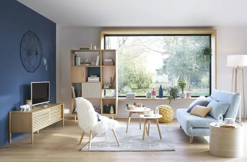 Maisons Du Monde Poufs Pouf Tressé Jaune 4 Maisons Du Monde Poufs Pouf Tressé Jaune – Image 4