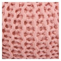 Rendez Vous Déco Poufs Pouf Tricot Rond En Coton Rose Poudré 9 Rendez Vous Déco Poufs Pouf Tricot Rond En Coton Rose Poudré -Fauteuils, poufs et repose-pieds Soldes pouf tricot rond en coton rose poudre 3