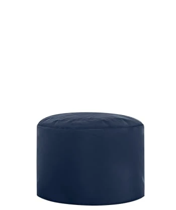 Sitting Point Poufs Repose Pieds En Tissu Imperméable Chocolat 2 Sitting Point Poufs Repose Pieds En Tissu Imperméable Chocolat – Image 2