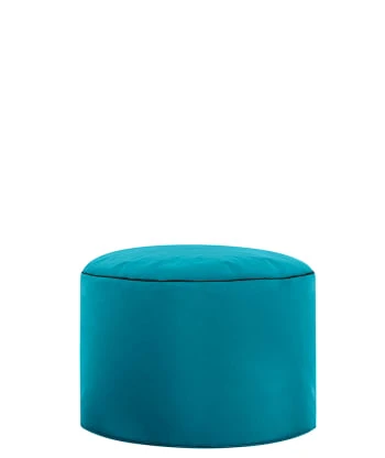 Sitting Point Poufs Repose Pieds En Tissu Imperméable Chocolat 3 Sitting Point Poufs Repose Pieds En Tissu Imperméable Chocolat – Image 3