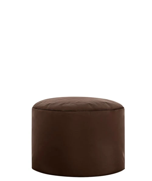 Sitting Point Poufs Repose Pieds En Tissu Imperméable Chocolat 1 Sitting Point Poufs Repose Pieds En Tissu Imperméable Chocolat