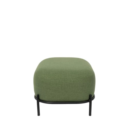 Drawer Repose-pieds En Tissu Vert 4 Drawer Repose-pieds En Tissu Vert – Image 4